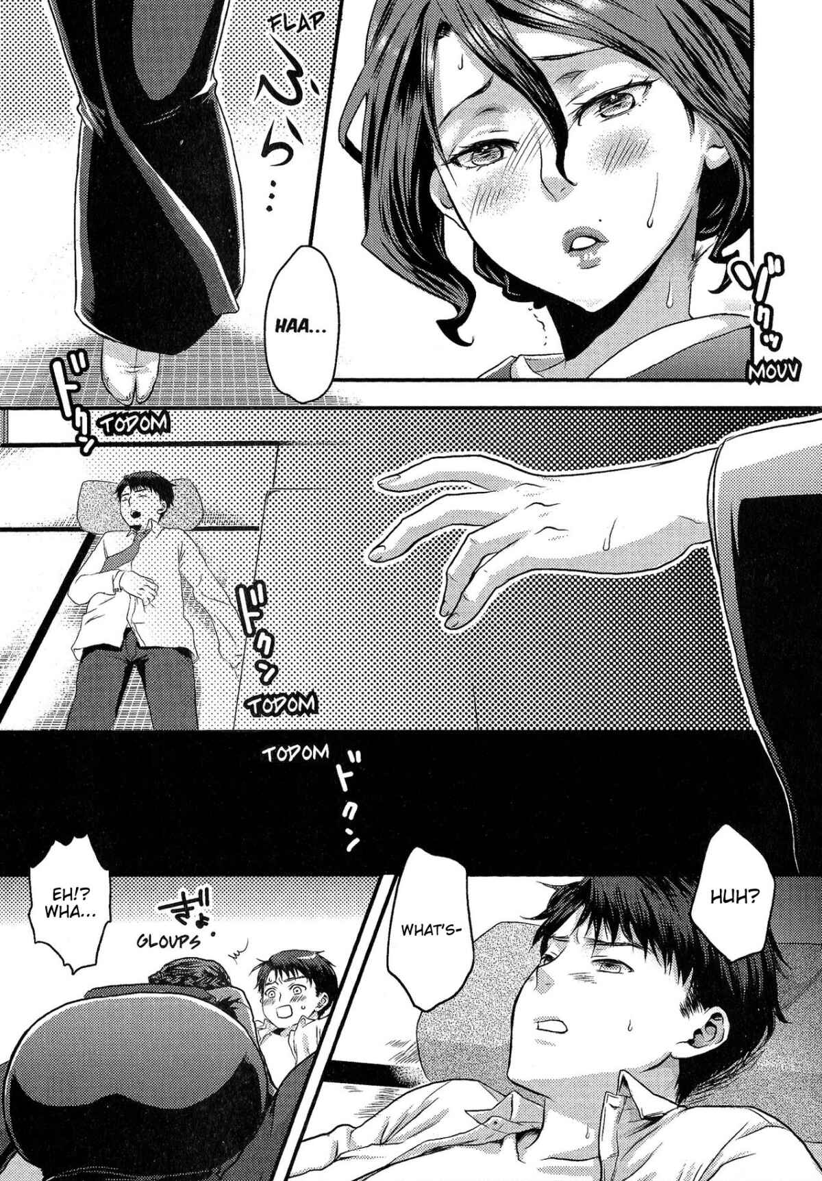 Page 5 Chapter 8 My Lovely Bitch