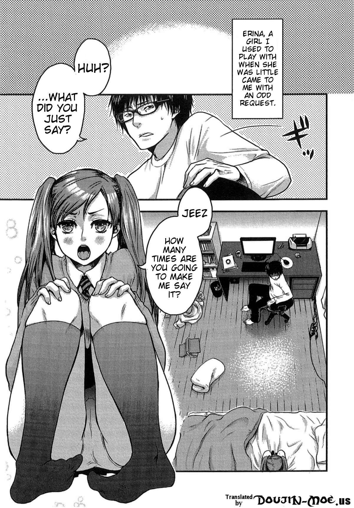 Page 1 Chapter 9 My Lovely Bitch