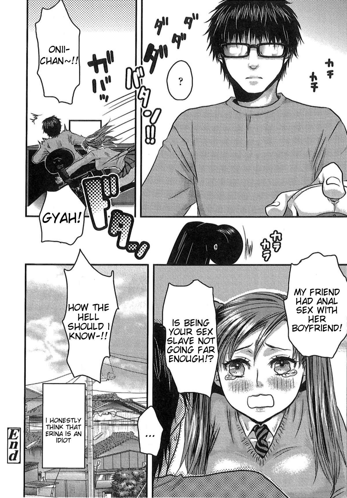 Page 24 Chapter 9 My Lovely Bitch