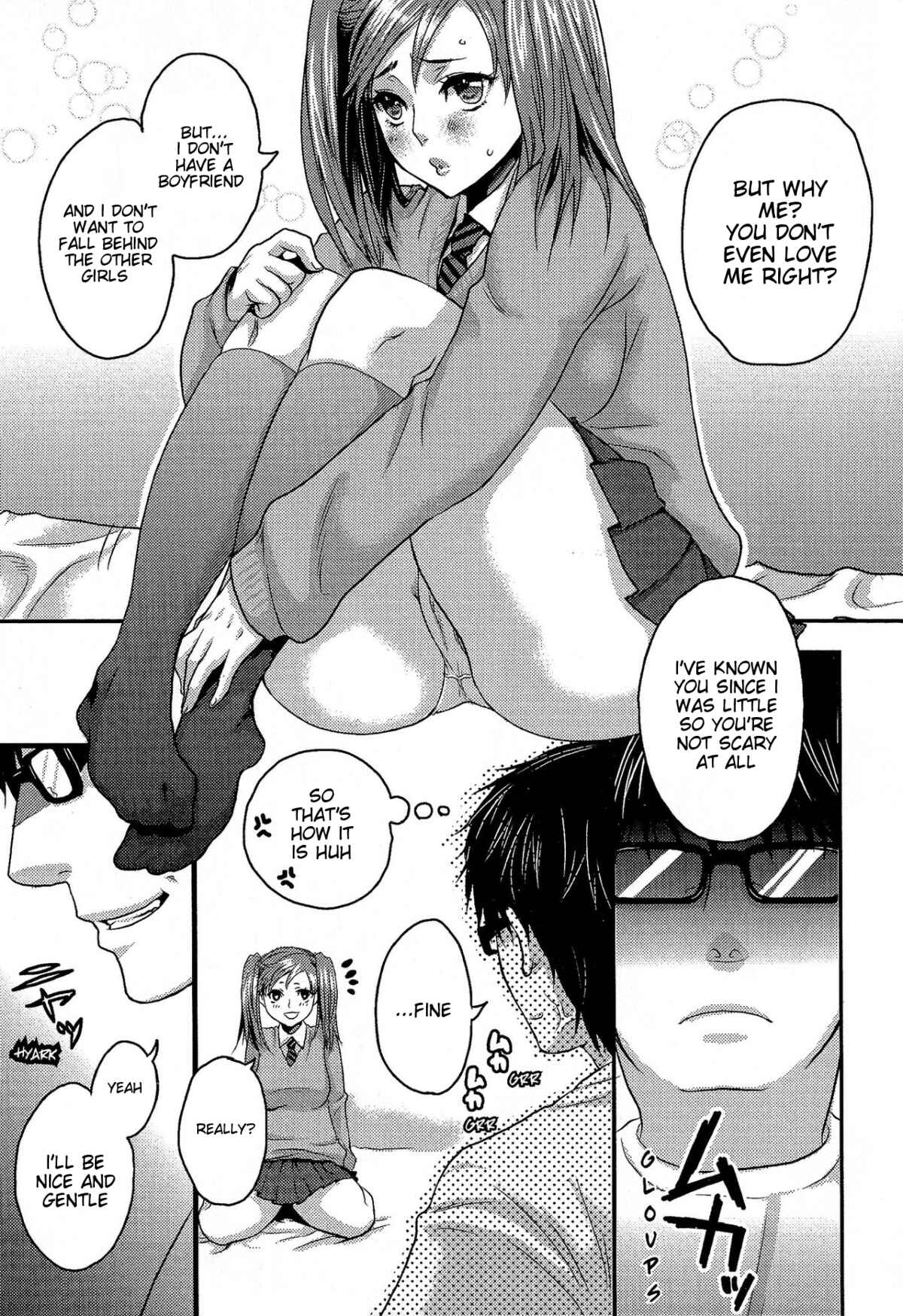 Page 5 Chapter 9 My Lovely Bitch