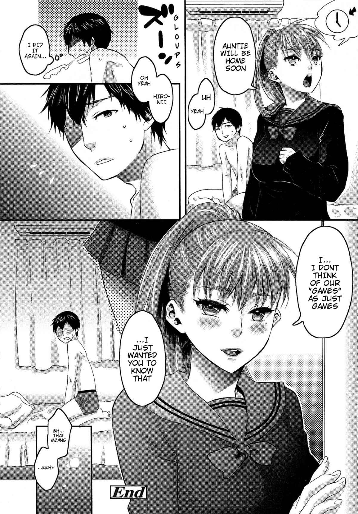 Page 21 Chapter 5 My Lovely Bitch