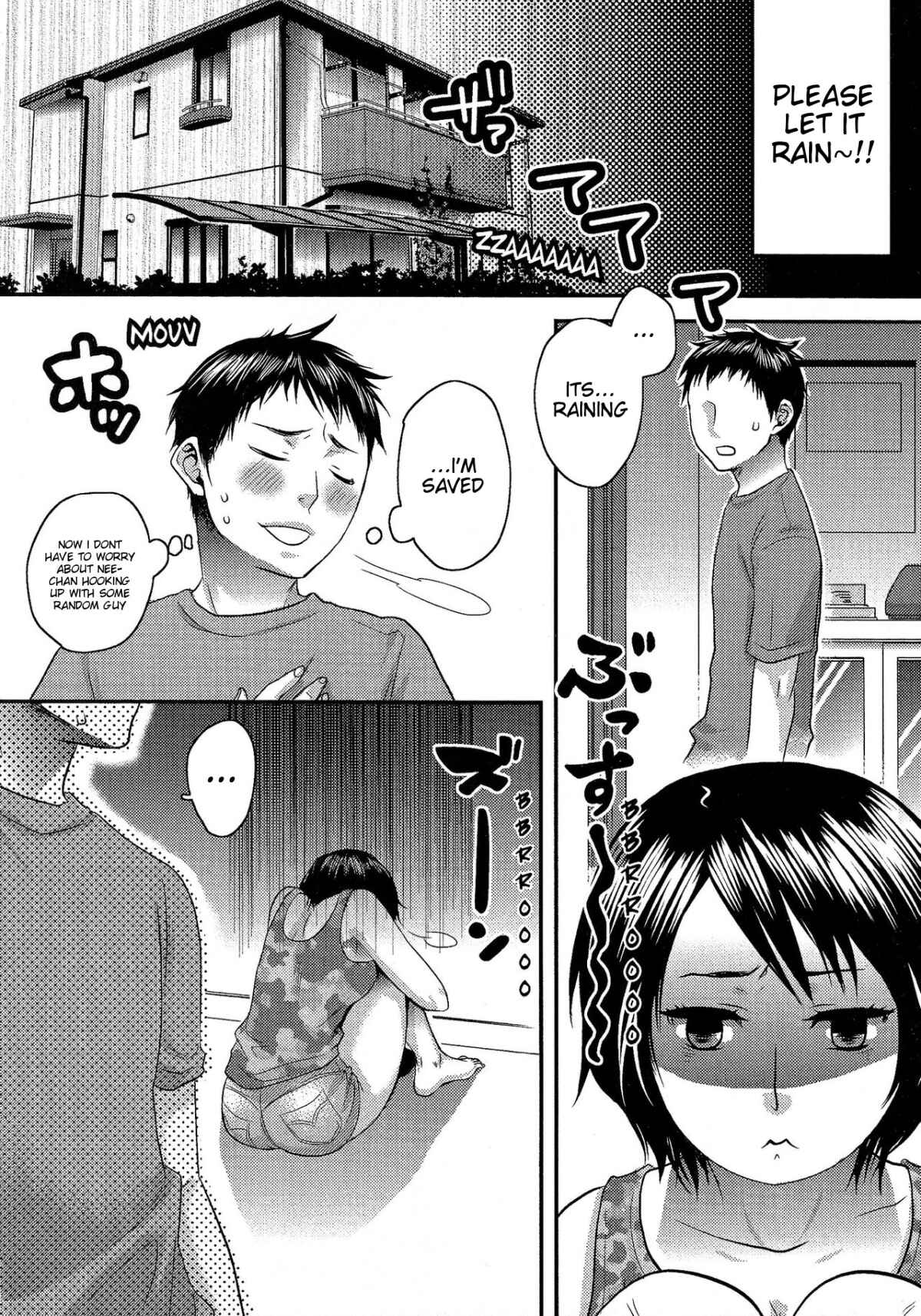 Page 4 Chapter 6 My Lovely Bitch