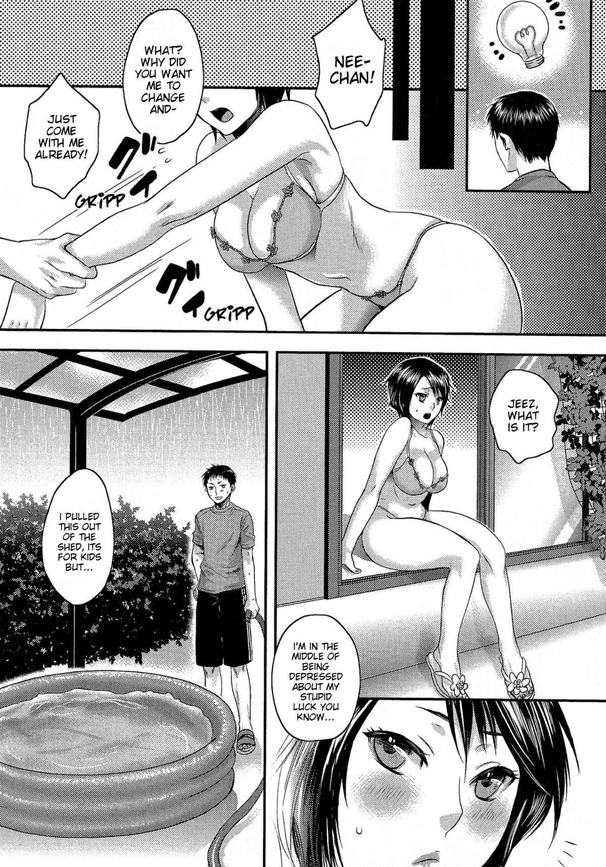 Page 5 Chapter 6 My Lovely Bitch