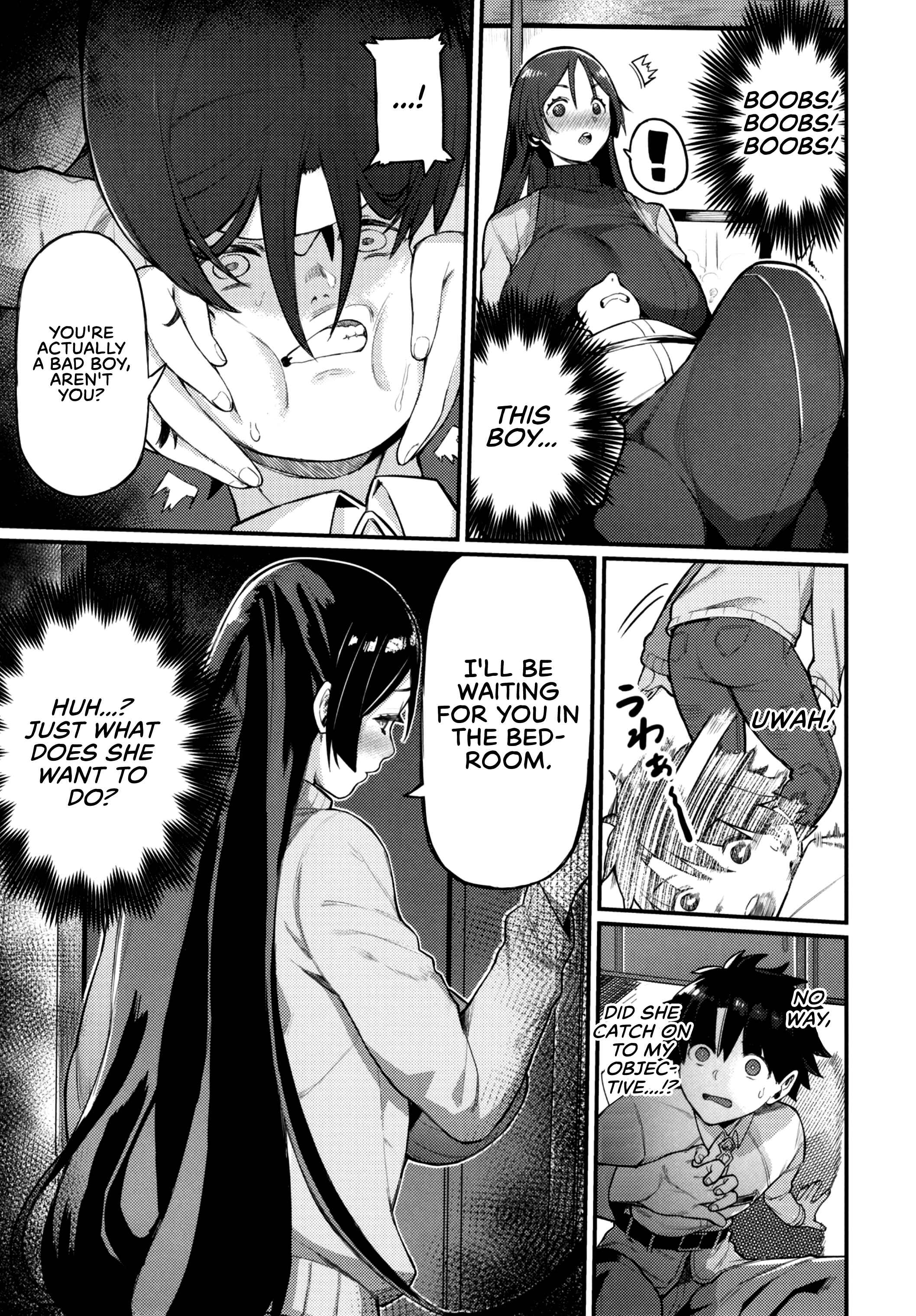 Page 10 Chapter Unknown_91ff Fate/Grand Order - Raikou Mama ni Omakase (Doujinshi)