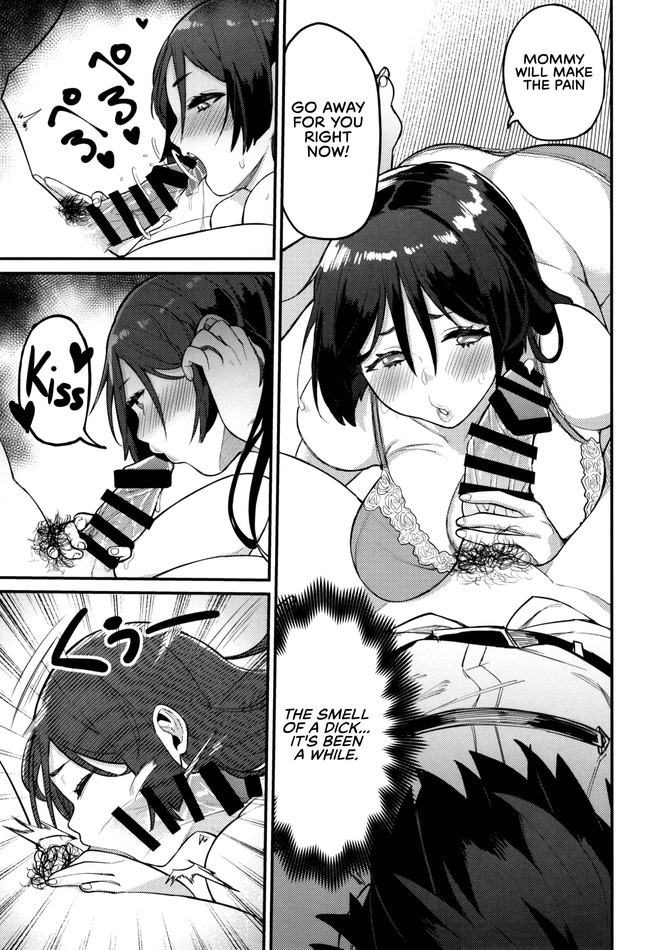 Page 14 Chapter Unknown_91ff Fate/Grand Order - Raikou Mama ni Omakase (Doujinshi)