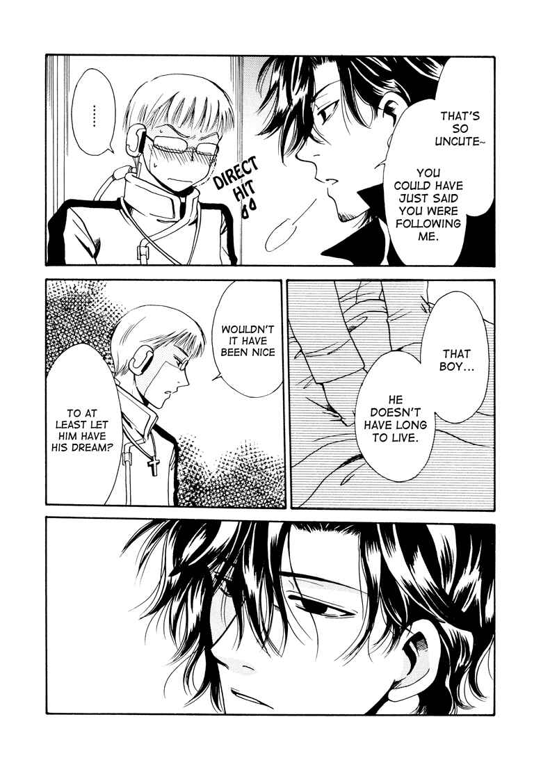 Page 14 Chapter Unknown_5c11 Vassalord - Lies and Truth (Doujinshi)
