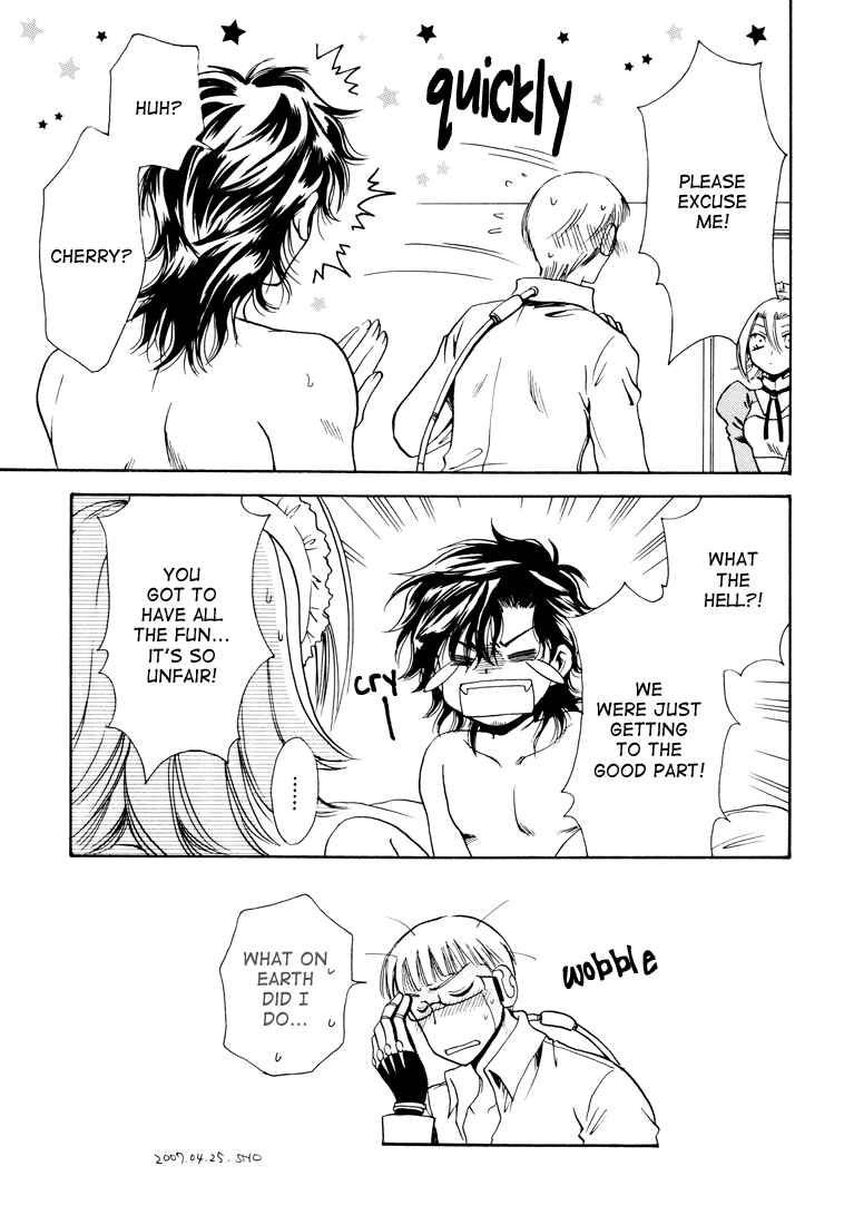 Page 33 Chapter Unknown_5c11 Vassalord - Lies and Truth (Doujinshi)
