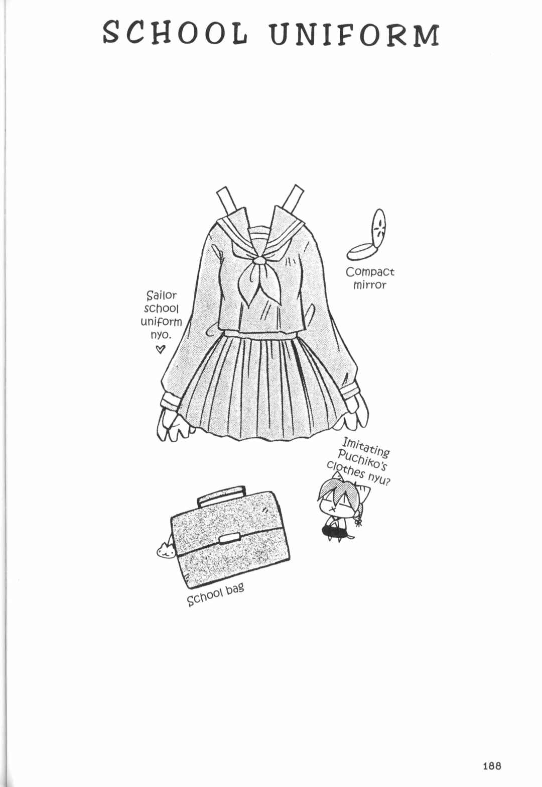 Page 10 Chapter 10.6 Di Gi Charat: Dejiko Adventure