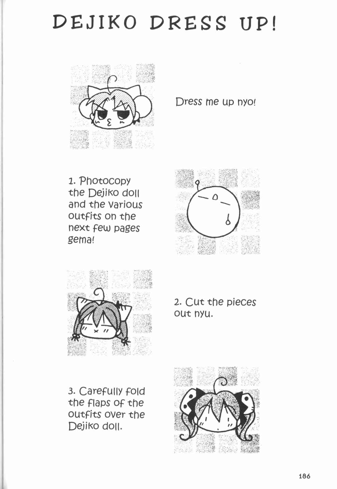 Page 8 Chapter 10.6 Di Gi Charat: Dejiko Adventure