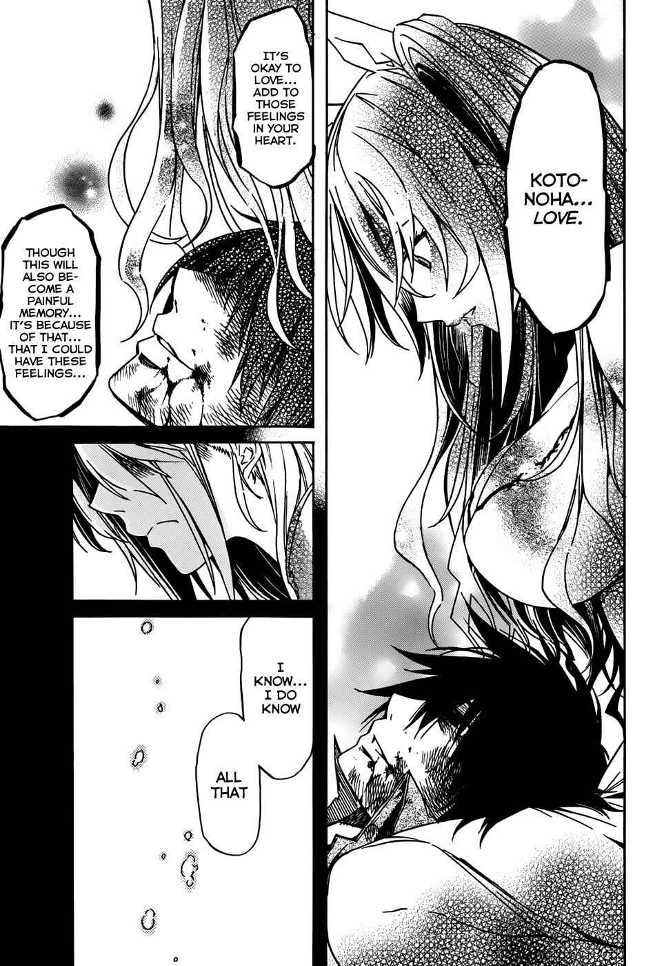 Page 27 Chapter 14 Gun X Clover