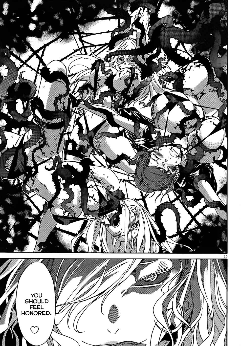 Page 19 Chapter 32 Gun X Clover