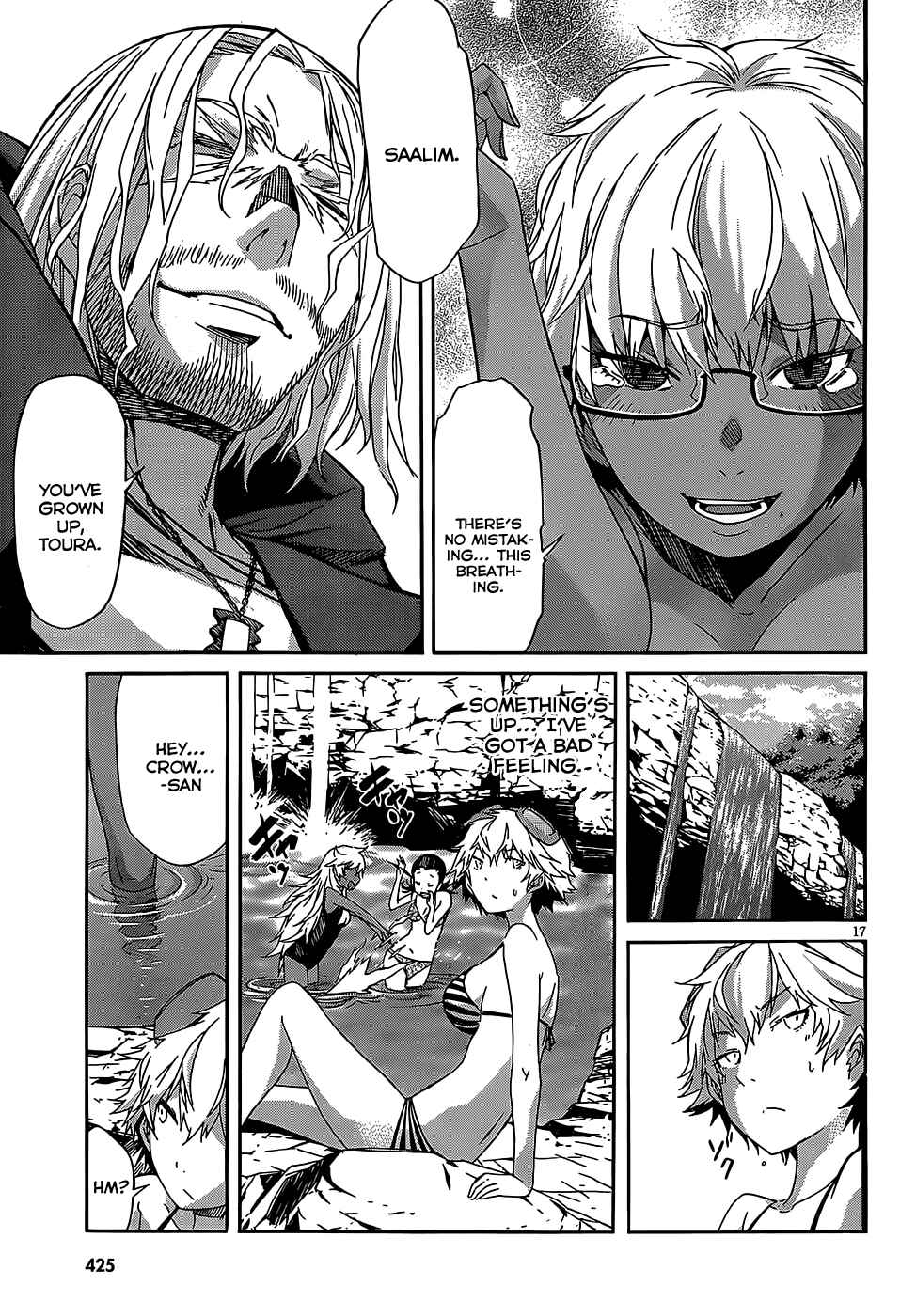 Page 18 Chapter 29 Gun X Clover