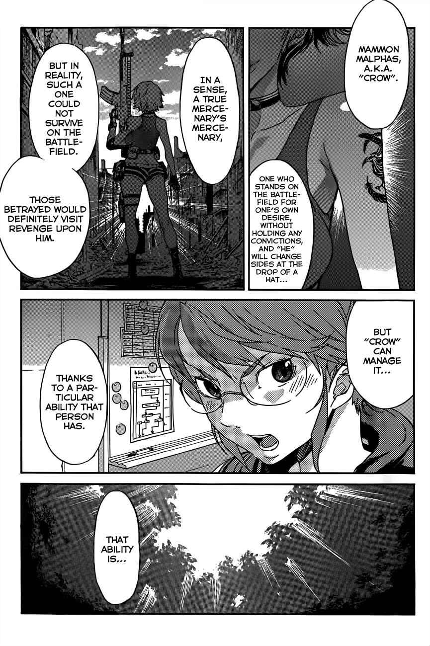 Page 32 Chapter 19 Gun X Clover