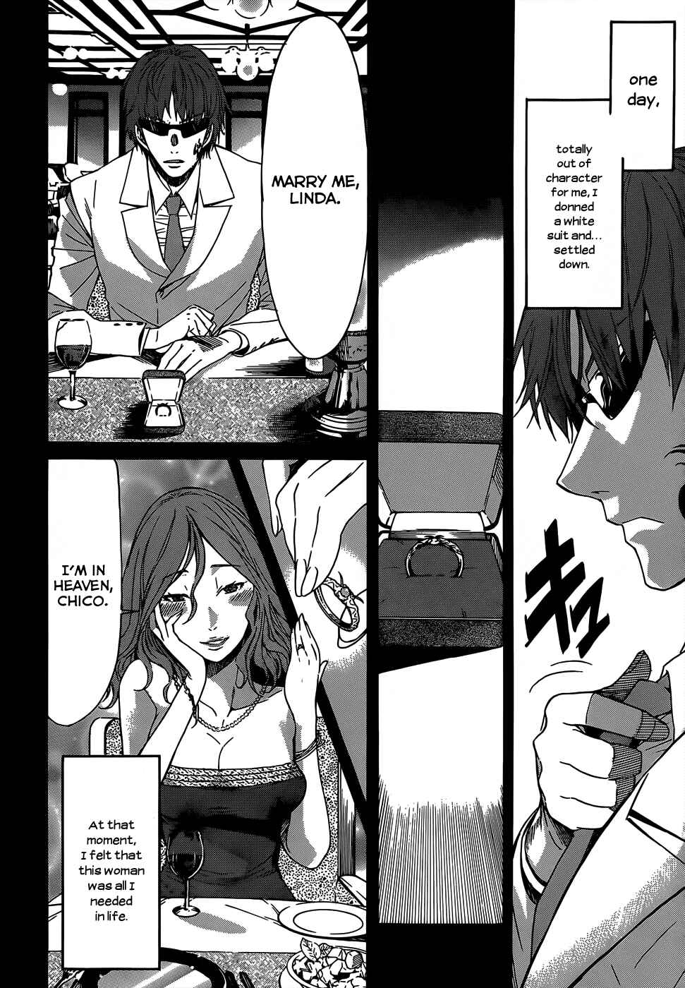 Page 11 Chapter 33 Gun X Clover