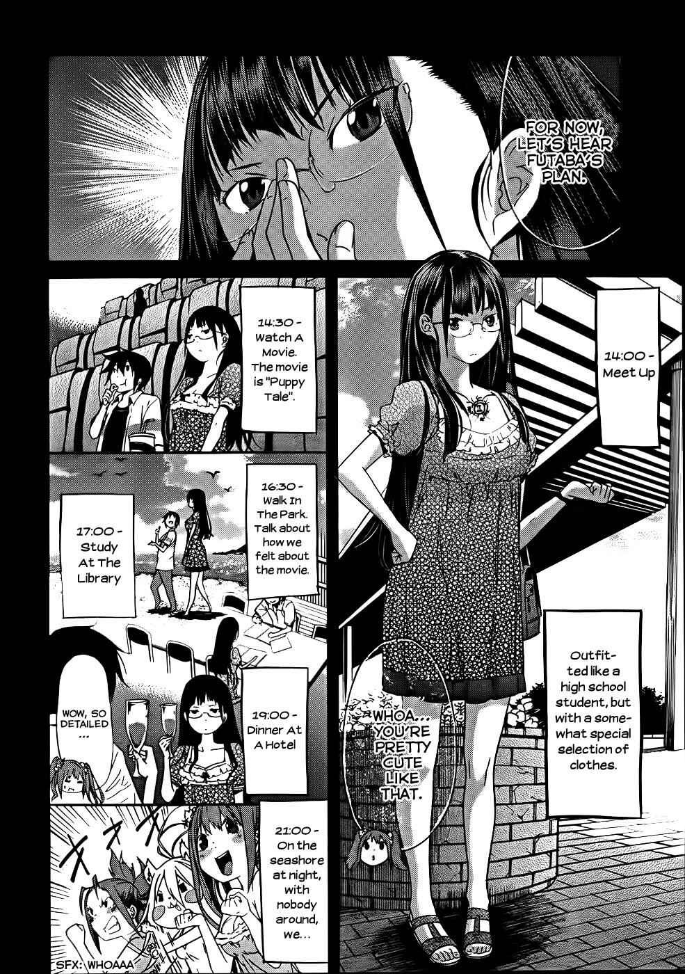 Page 7 Chapter 16 Gun X Clover