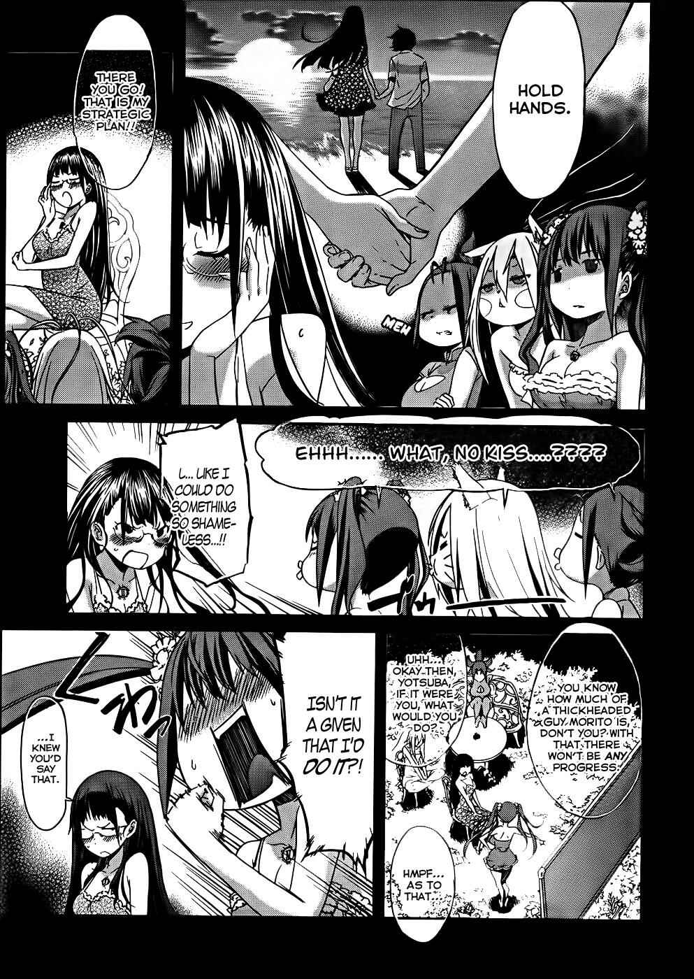 Page 8 Chapter 16 Gun X Clover