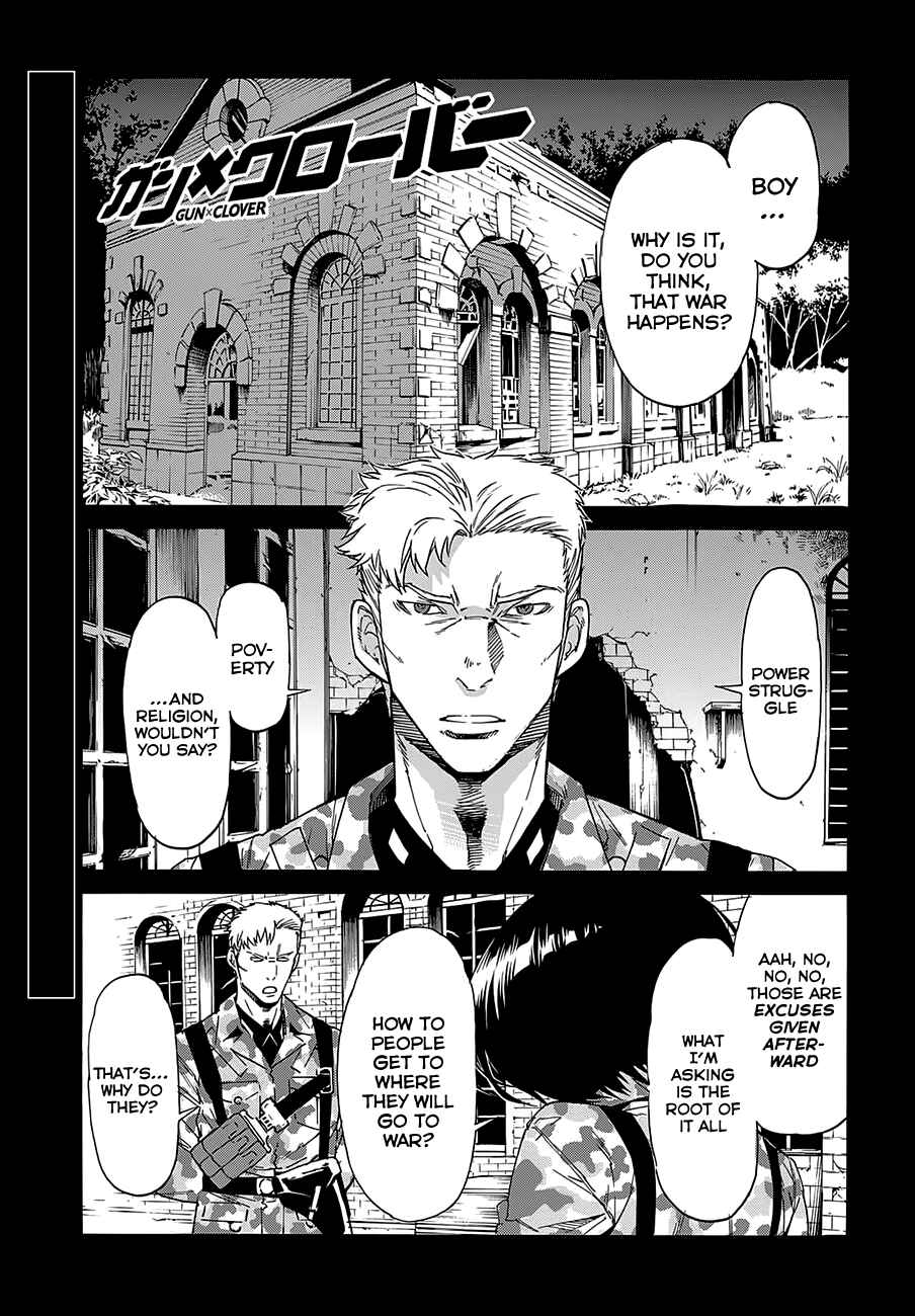 Page 2 Chapter 54 Gun X Clover