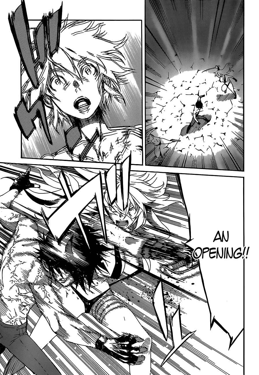 Page 15 Chapter 36 Gun X Clover