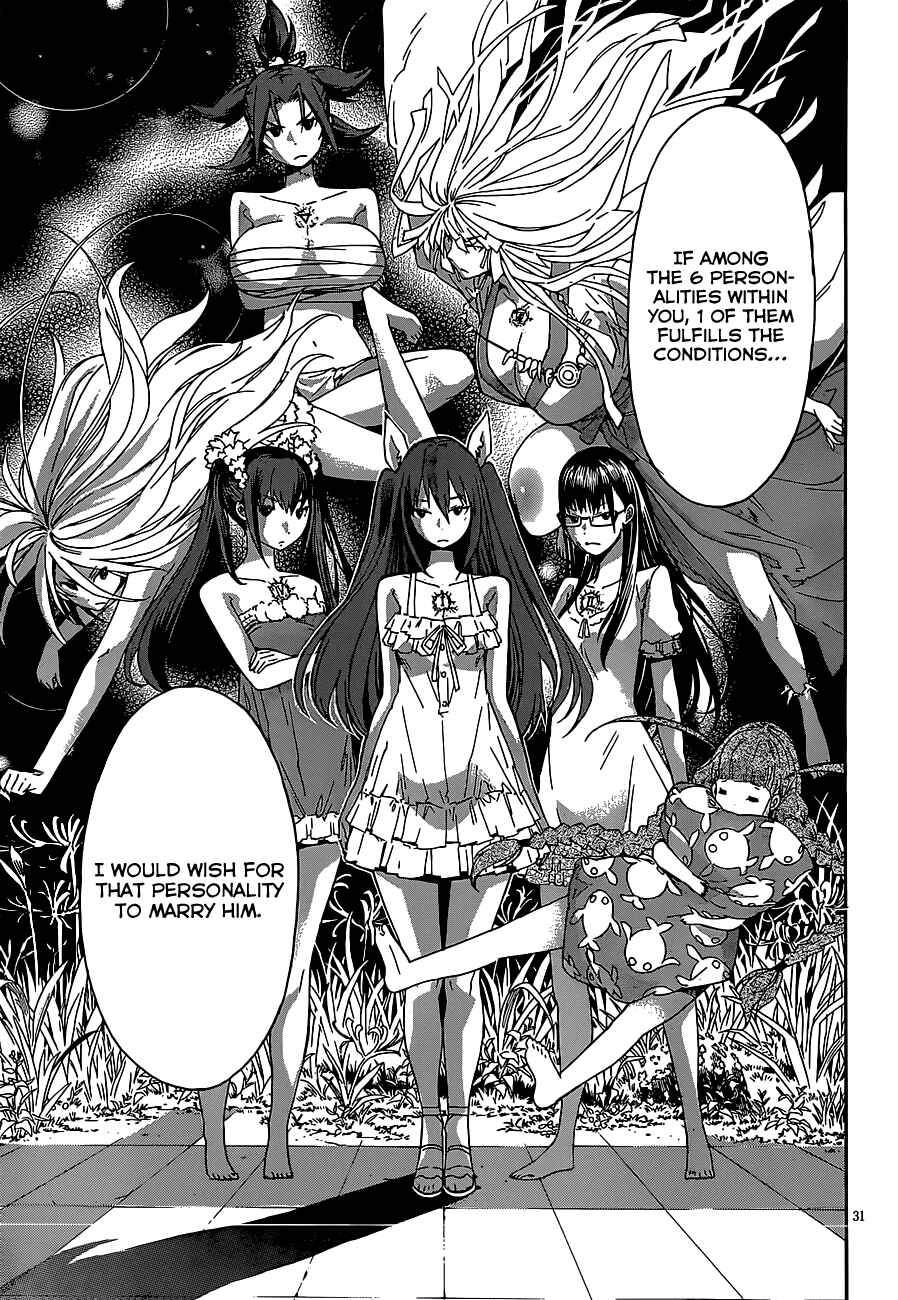 Page 30 Chapter 39 Gun X Clover