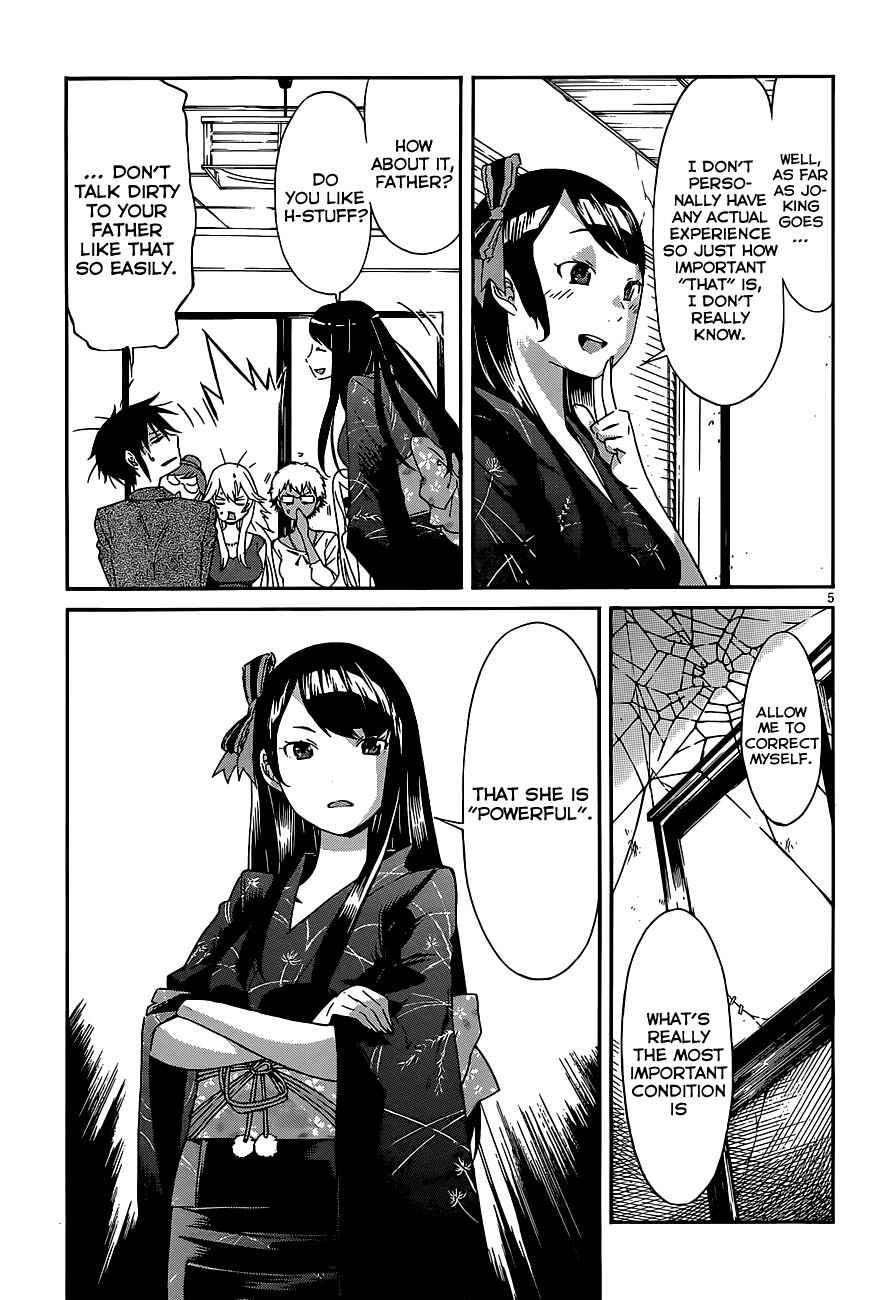 Page 5 Chapter 39 Gun X Clover