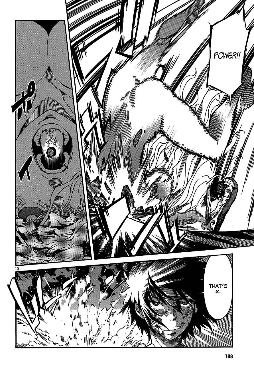 Page 13 Chapter 37 Gun X Clover