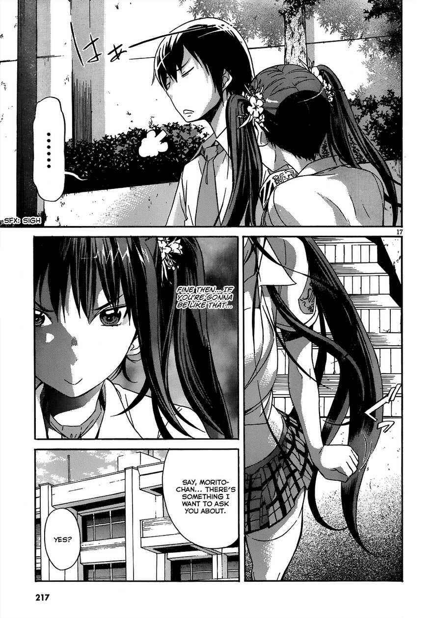Page 18 Chapter 2 Gun X Clover
