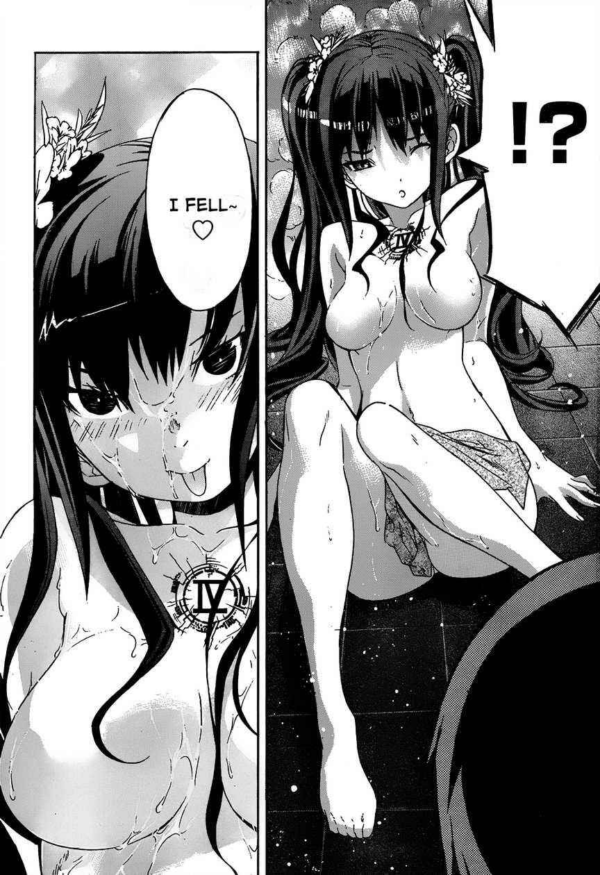 Page 21 Chapter 2 Gun X Clover