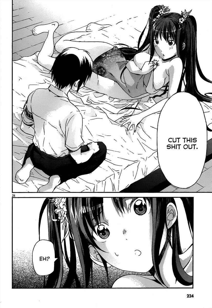 Page 25 Chapter 2 Gun X Clover