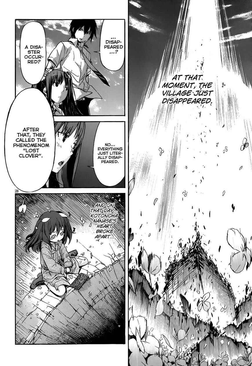 Page 29 Chapter 5 Gun X Clover