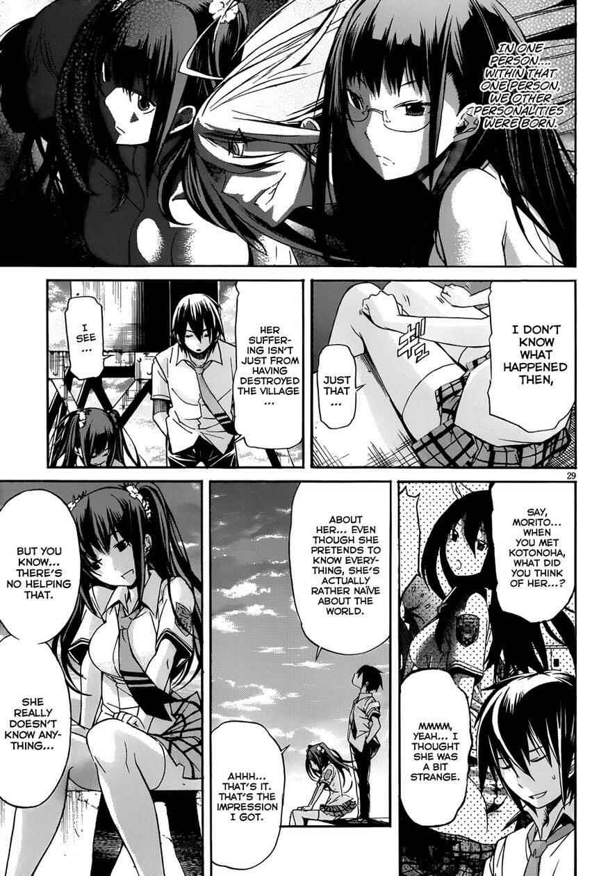 Page 30 Chapter 5 Gun X Clover