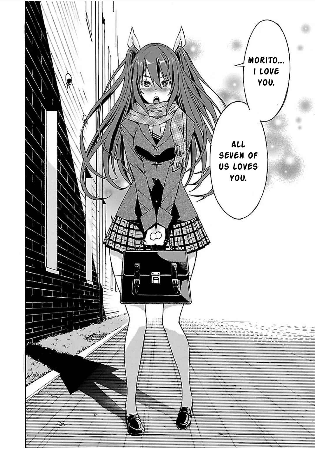Page 15 Chapter 60 Gun X Clover
