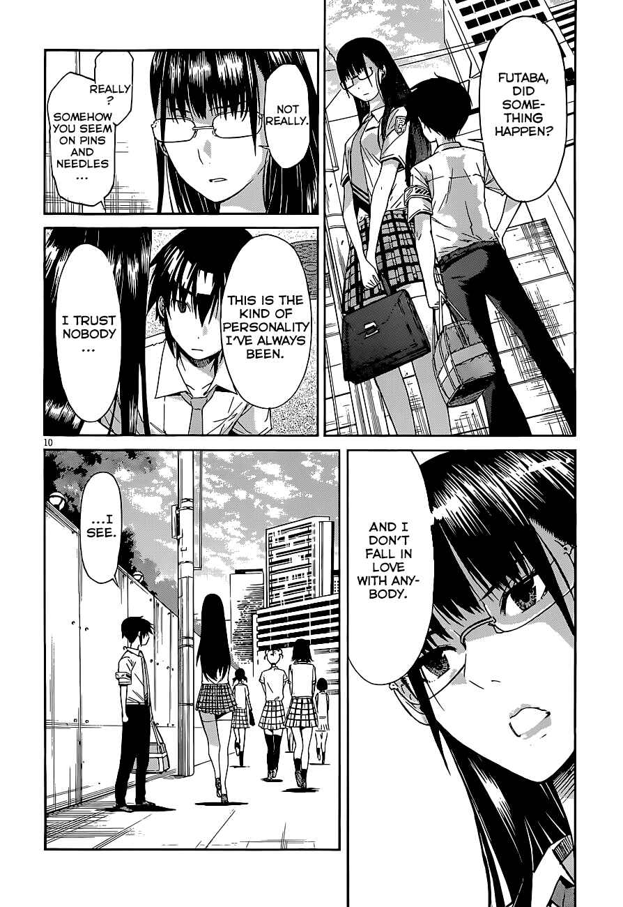 Page 11 Chapter 40 Gun X Clover