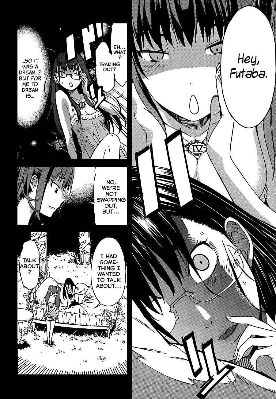Page 5 Chapter 40 Gun X Clover
