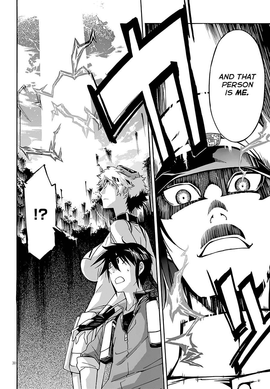 Page 31 Chapter 42 Gun X Clover