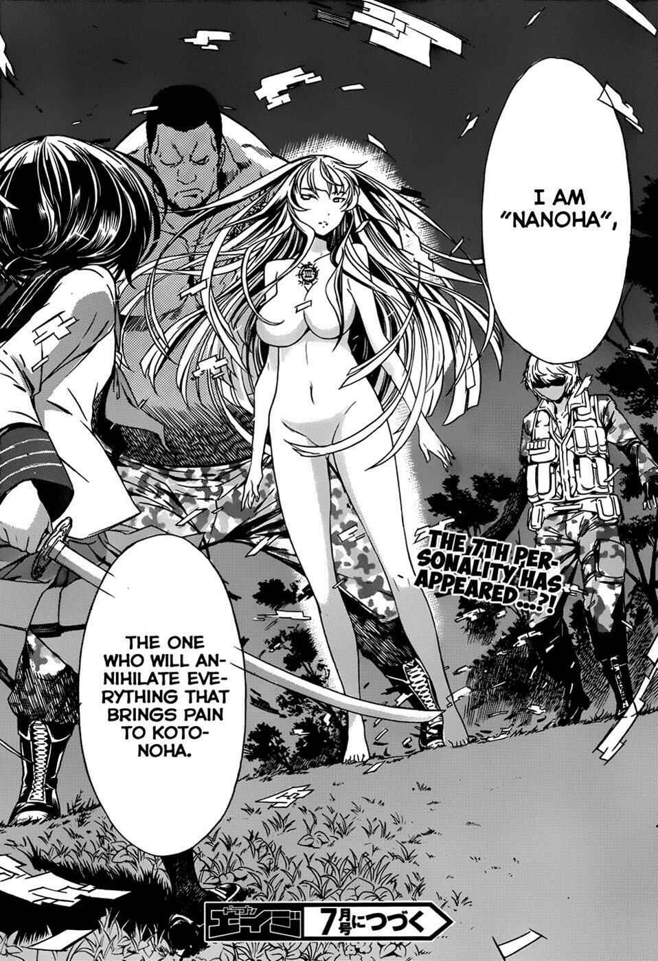 Page 39 Chapter 13 Gun X Clover