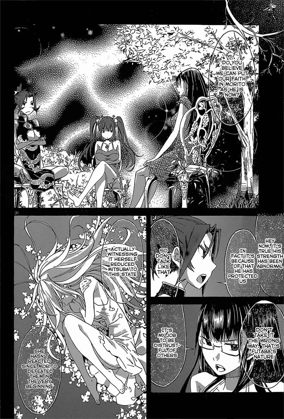 Page 27 Chapter 30 Gun X Clover