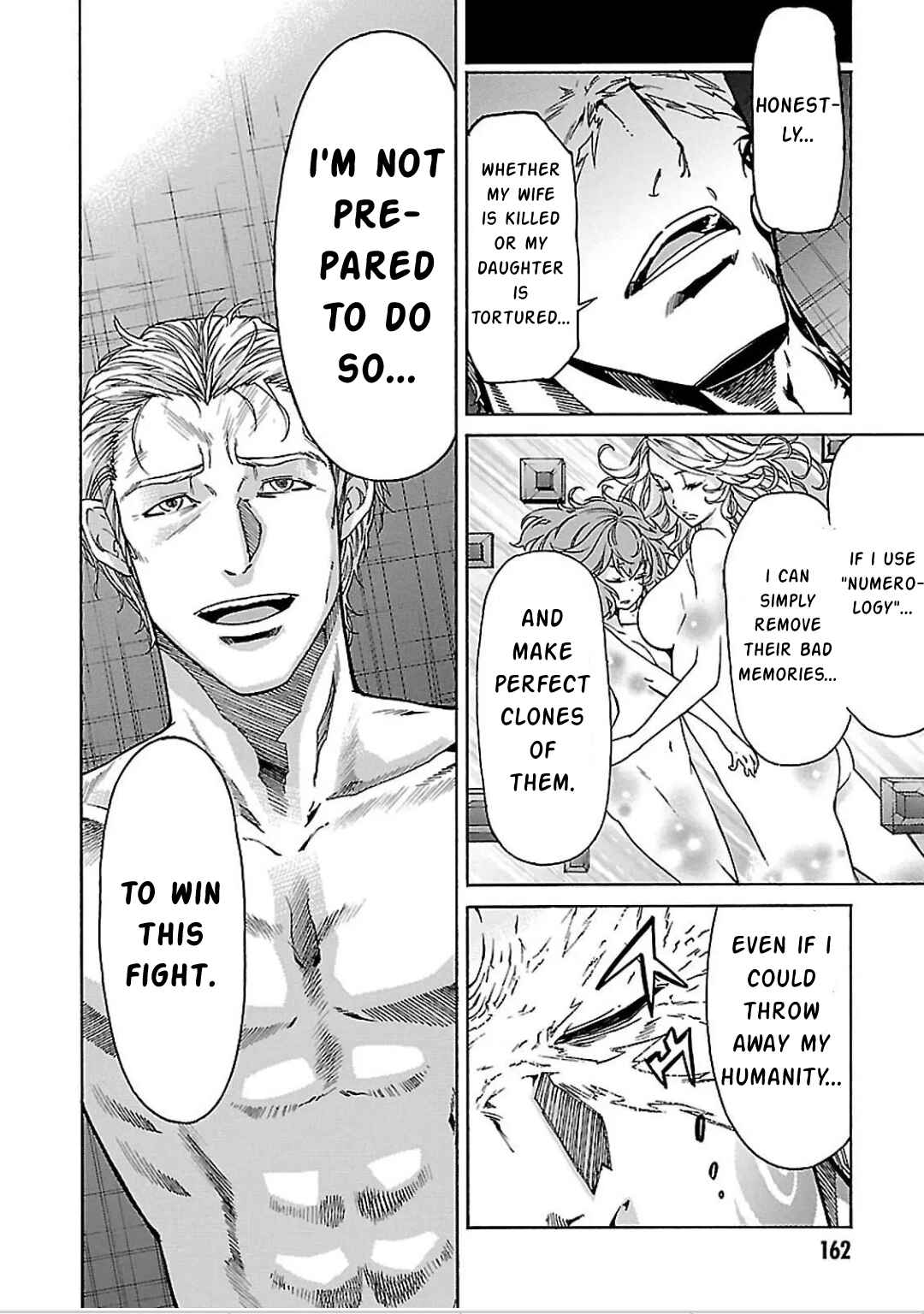 Page 29 Chapter 59 Gun X Clover