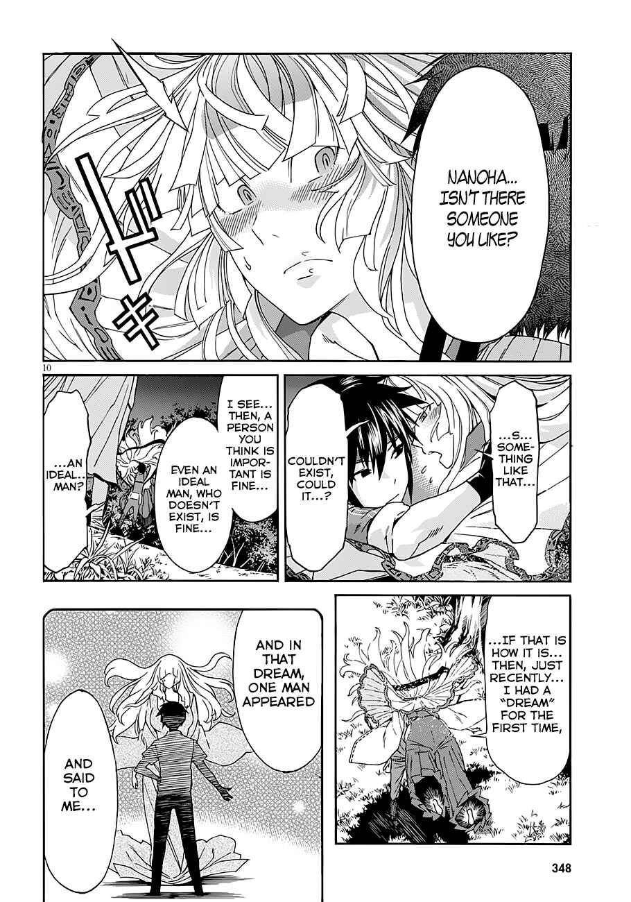 Page 10 Chapter 44 Gun X Clover