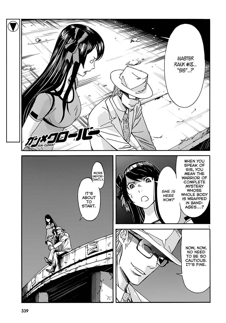 Page 2 Chapter 44 Gun X Clover