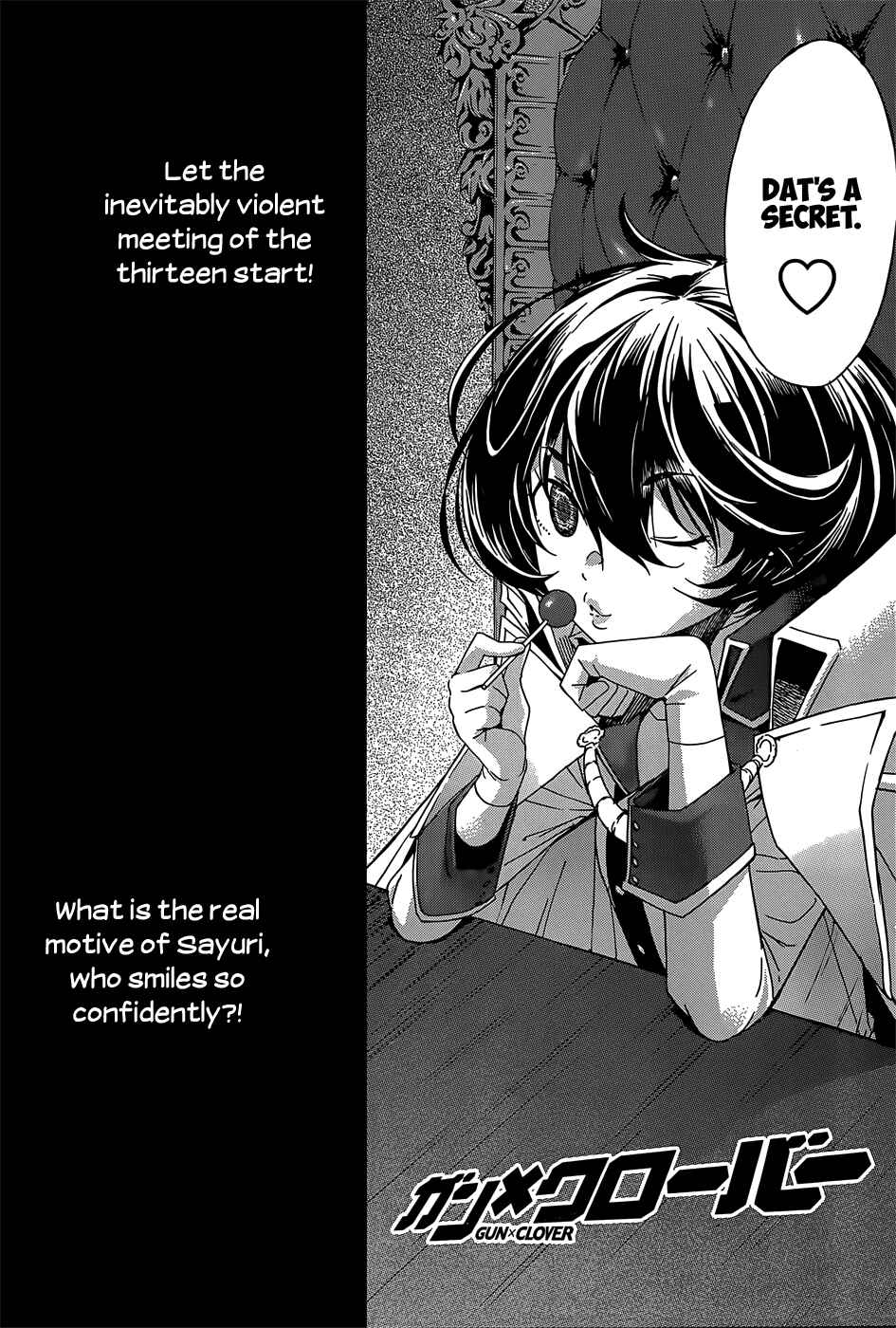 Page 5 Chapter 26 Gun X Clover