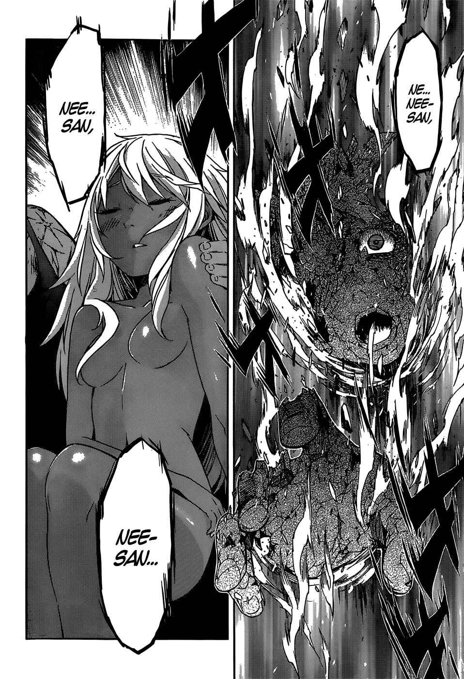 Page 3 Chapter 24 Gun X Clover