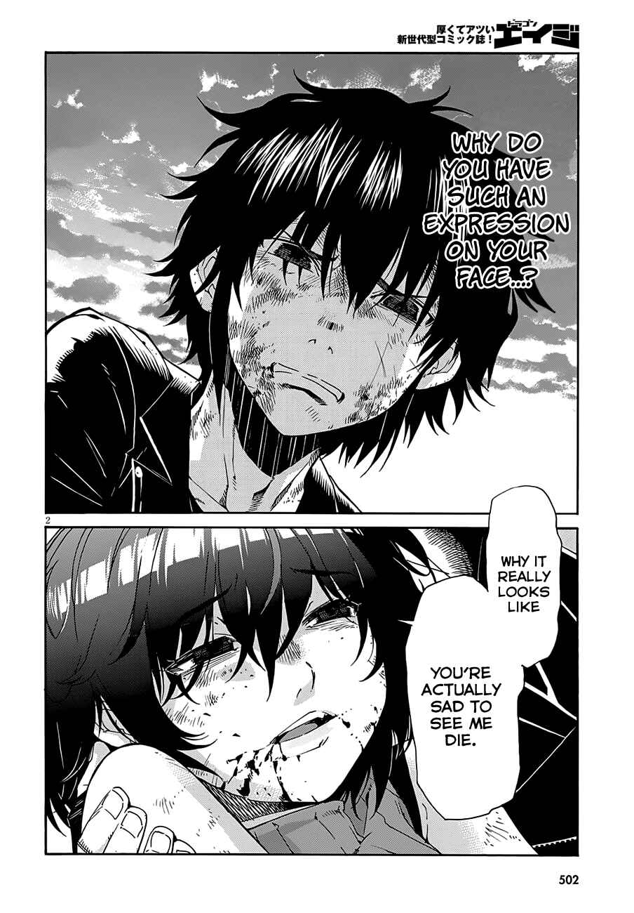 Page 6 Chapter 55 Gun X Clover