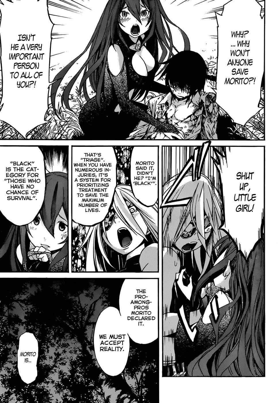 Page 2 Chapter 15 Gun X Clover