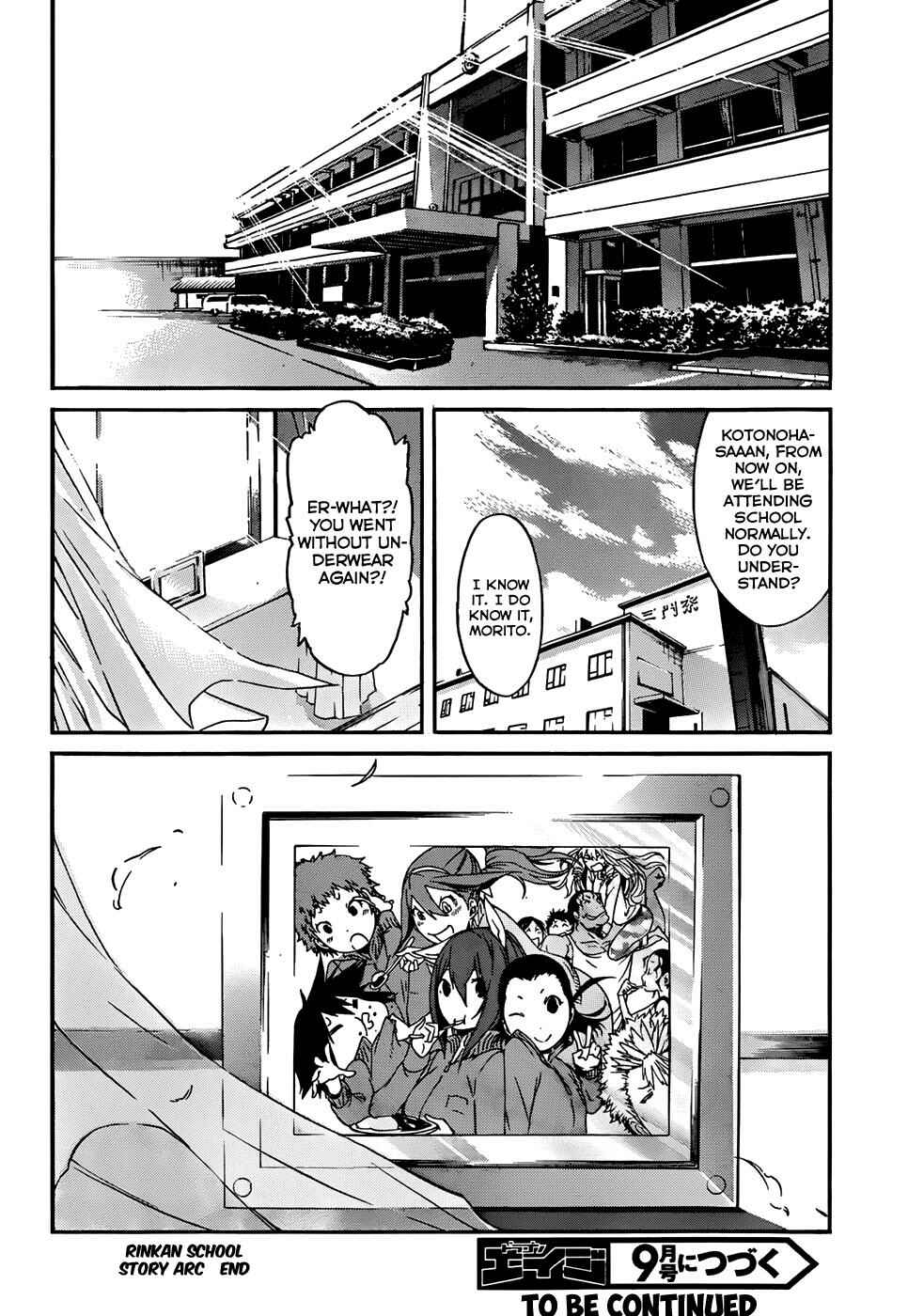 Page 36 Chapter 15 Gun X Clover
