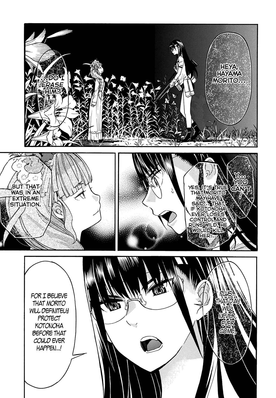 Page 9 Chapter 46 Gun X Clover