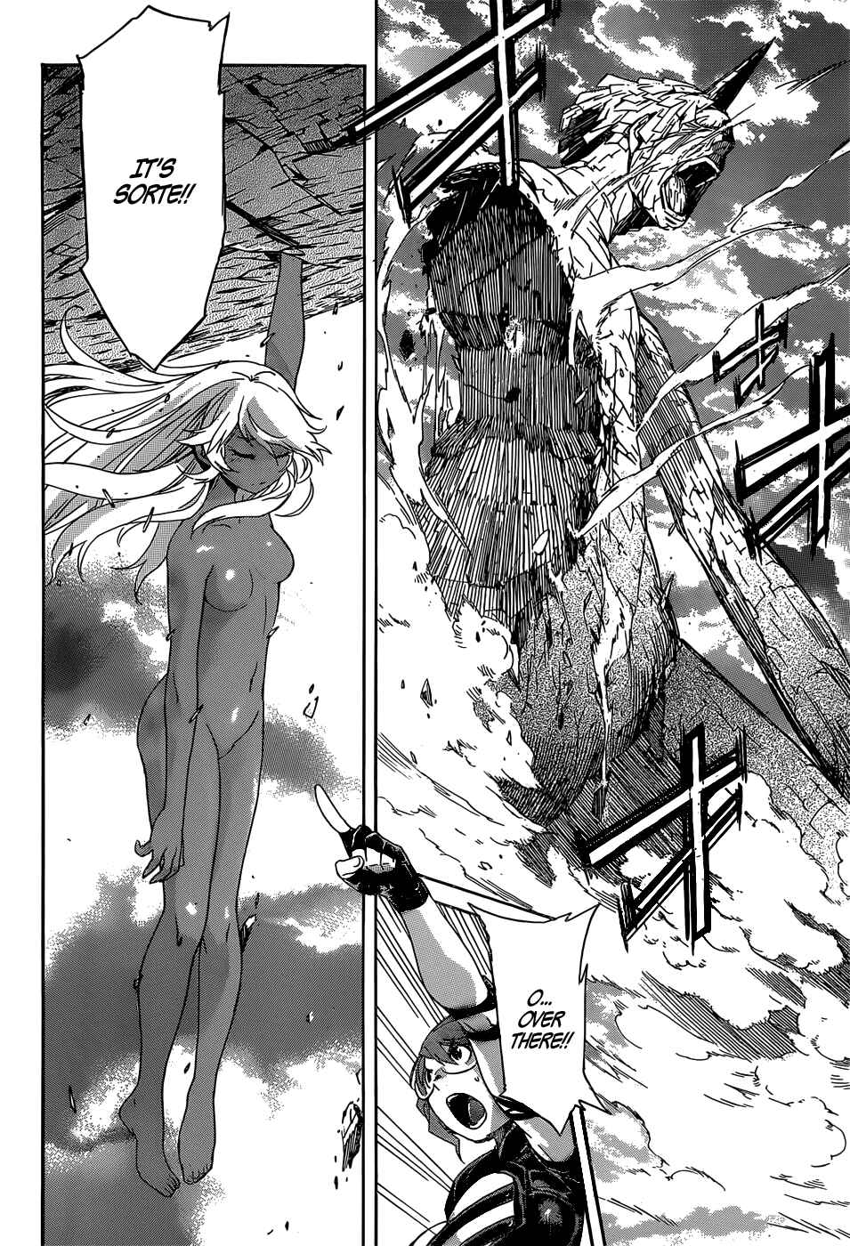 Page 31 Chapter 23 Gun X Clover
