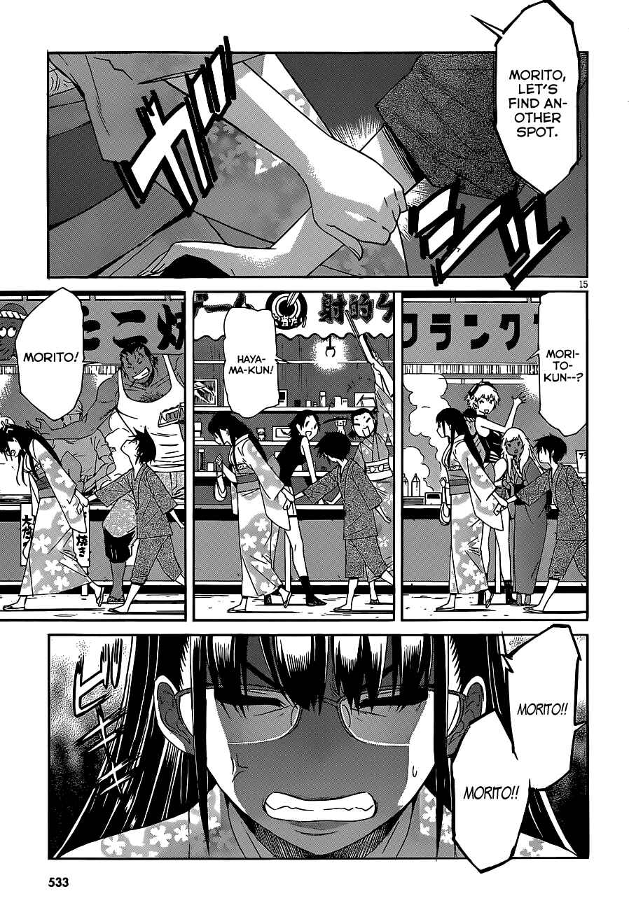 Page 16 Chapter 38 Gun X Clover