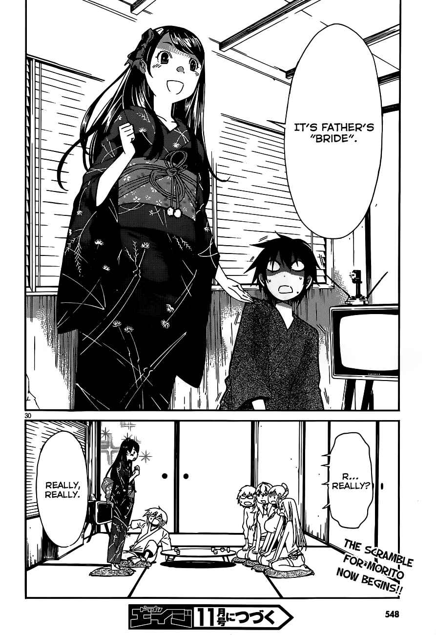 Page 30 Chapter 38 Gun X Clover