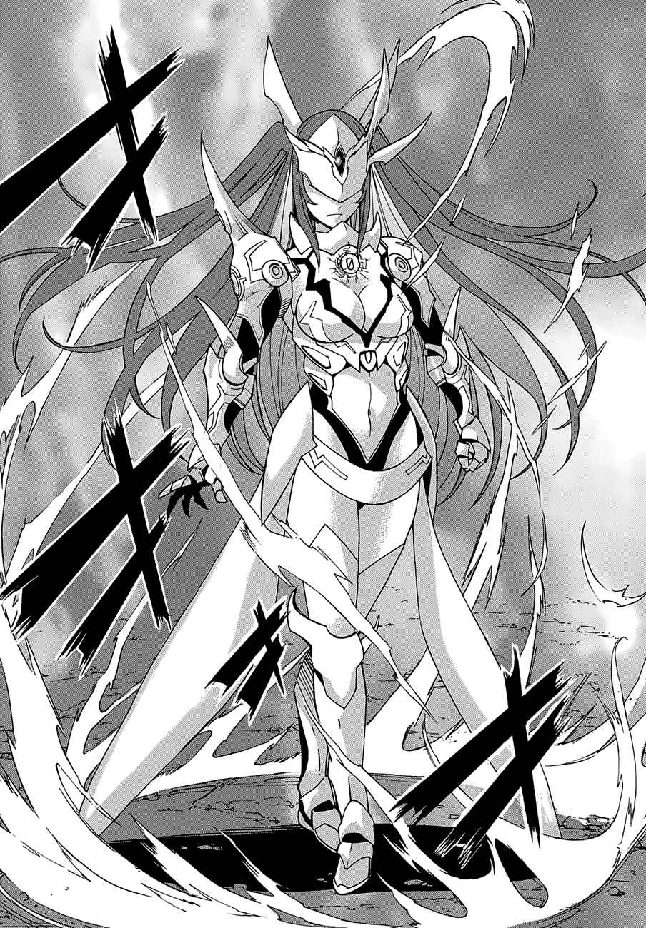 Page 15 Chapter 56 Gun X Clover