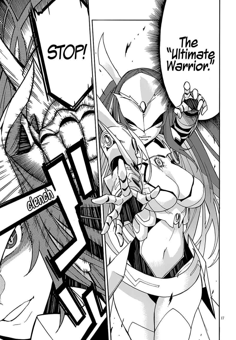 Page 20 Chapter 56 Gun X Clover